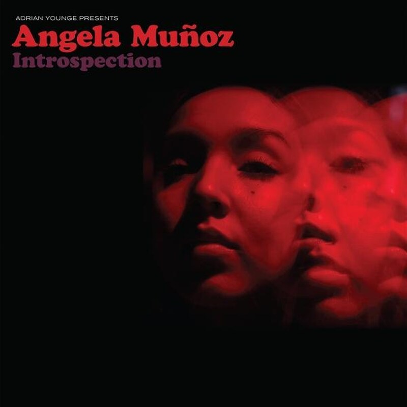 Adrian Younge Presents: Angela Muñoz