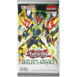 Yu-Gi-Oh! TGC Duelist's Advance Booster