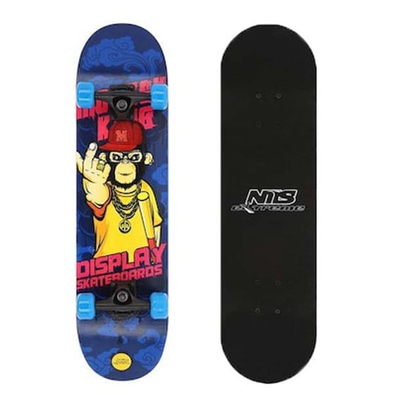 Skateboard Monkey Nils Extreme image 0