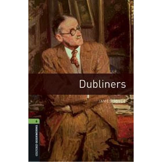 Oxford Bookworms Library: Level 6:: Dubliners audio CD pack image 0