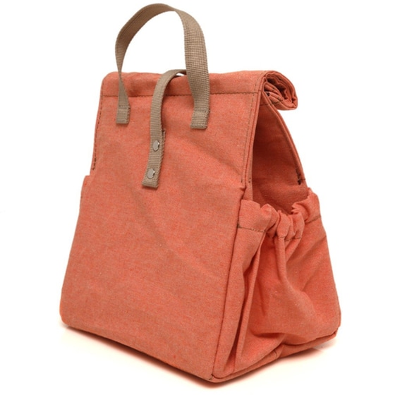 Τσαντάκι Φαγητού The Lunchbags Orange image 4