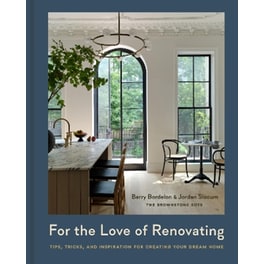 For the Love of Renovating