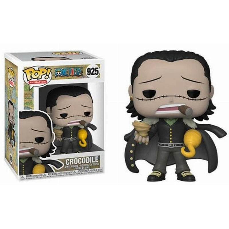 Funko Pop! Animation - One Piece - Sir Crocodile #925