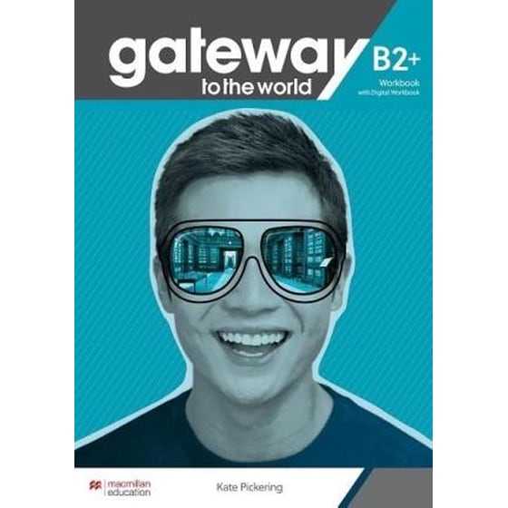 Gateway To The World B2+: Workbook (+ Digital Workbook) image 0