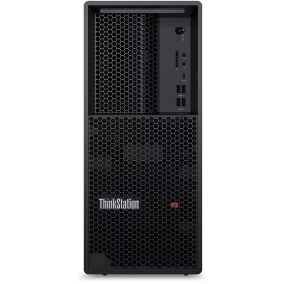 Desktop LenovoThinkstation P3 (Intel Core Ultra U7-265K/64GB/1TB SSD SSD/NVIDIA RTX 2000 Ada/Win11Pro) image 1