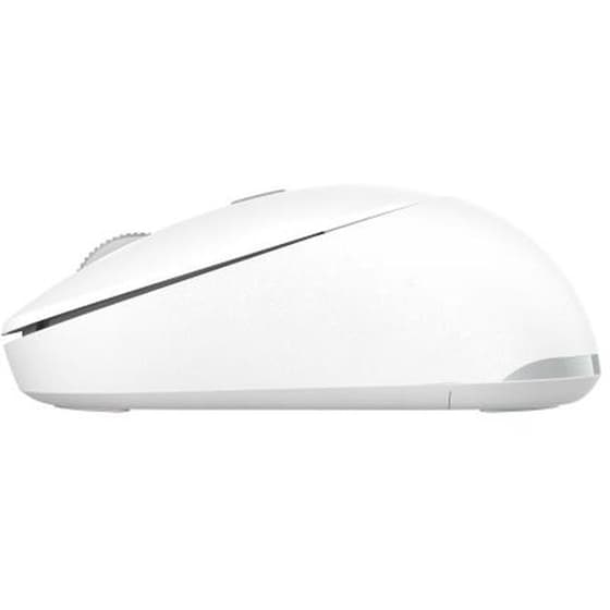 Element MS-195W Ασύρματο Ποντίκι White image 2