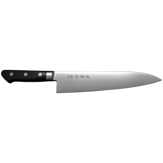 Μαχαίρι Kanetsune Kc -173 Pro Series Gyuto Ανοξείδωτο 37 cm - Μαύρο image 1