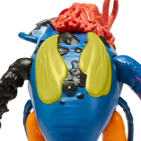 Χελωνονιντζάκια Giochi Preziosi Φιγούρα Mix 'n Match Mutations 1 Τμχ (12cm) - Τυχαία Επιλογή Σχεδίου (T0201900) image 47