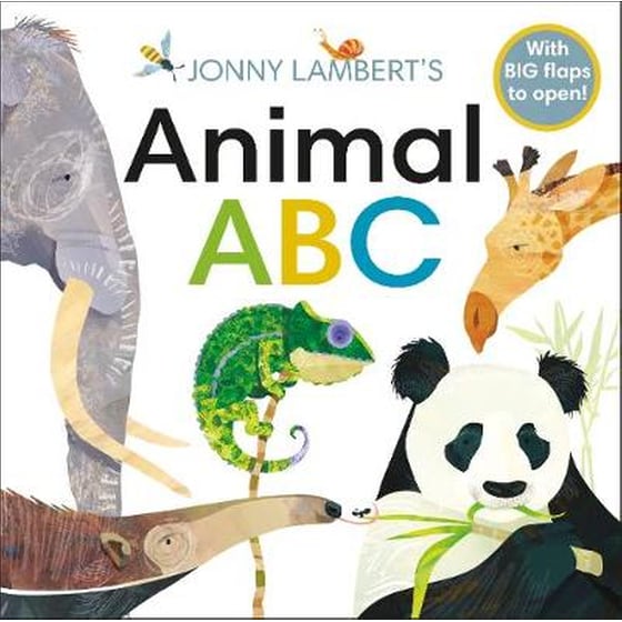 Jonny Lambert's Animal ABC image 0