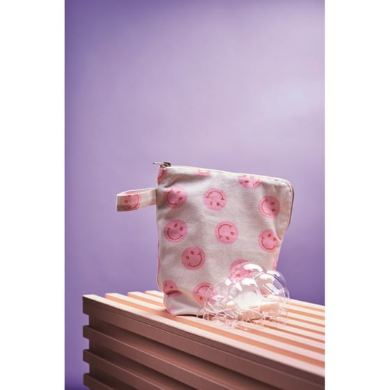 Τσαντάκι Νεσεσέρ Cotton Smilies image 1