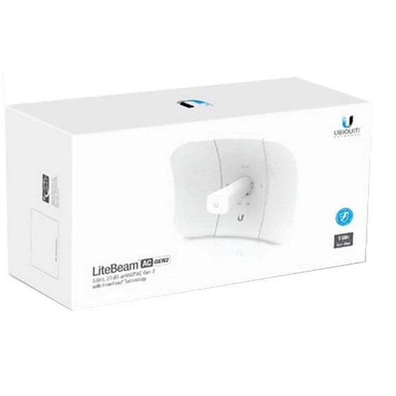 Ubiquiti Litebeam Ac Gen2 Εξωτερική Κεραία Wifi 450 Mbit/s - White image 1