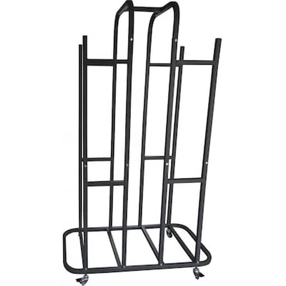 Βάση με 2 Στήλες για 16 Balance Balls Amila 43929 Επιδαπέδια 64x125x199 cm image 0