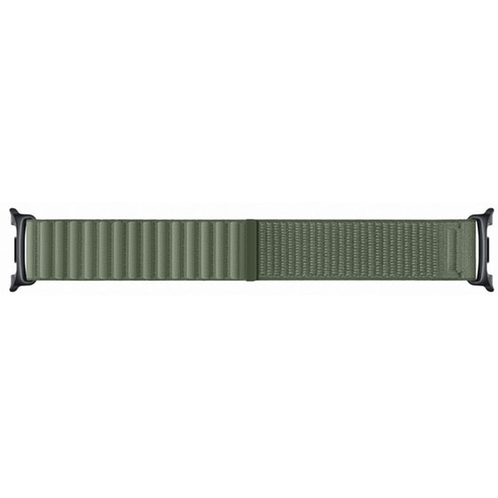 Λουράκι Samsung Fabric Band M/L για Samsung Galaxy Watch9 40mm/44mm - Olive image 1