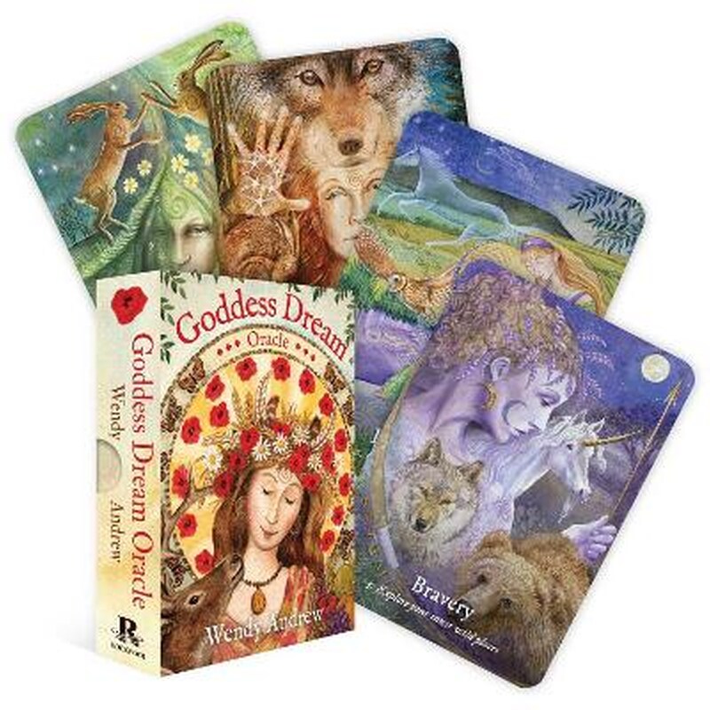 Goddess Dream Oracle