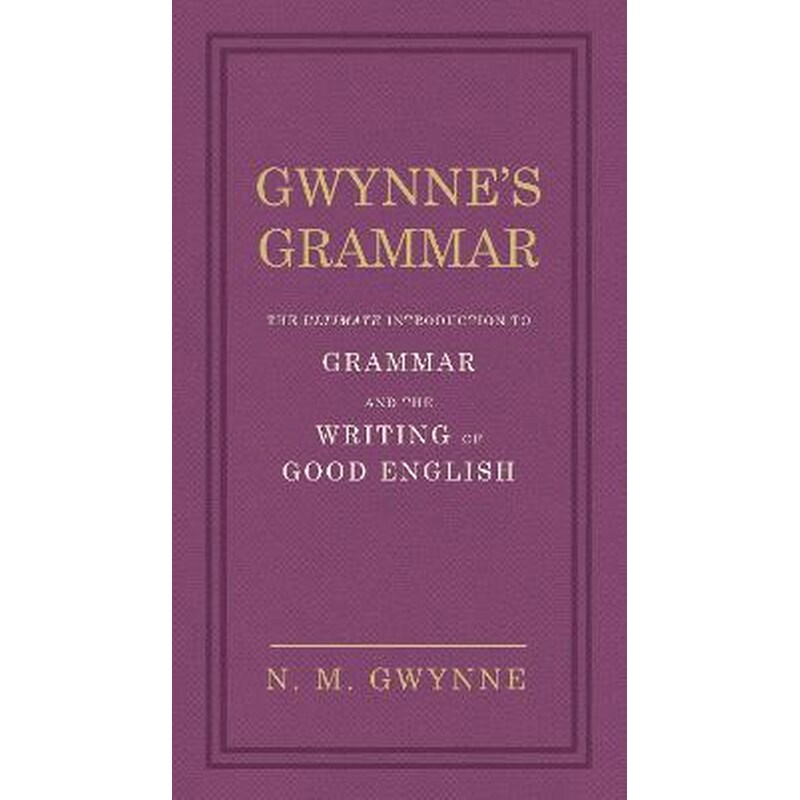 Gwynnes Grammar