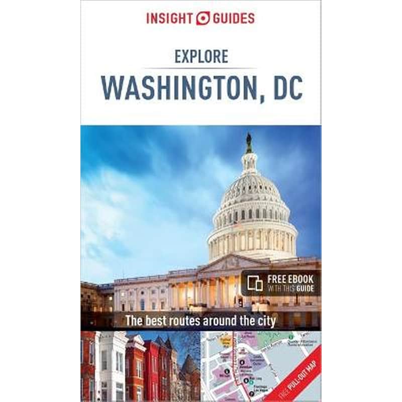 Insight Guides Explore Washington (Travel Guide with Free eBook) 1400135
