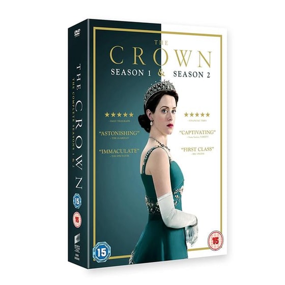 The Crown - Season 1 + 2 image 2