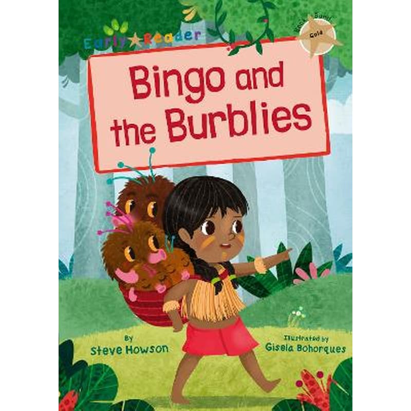 Bingo and the Burblies