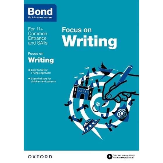 Bond 11+: English: Focus on Writing image 0