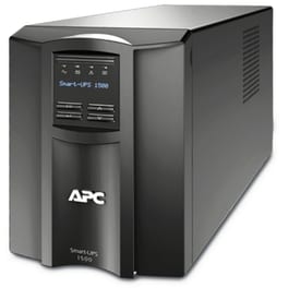 UPS APC Smart-UPS 1500VA 230V Μαύρο