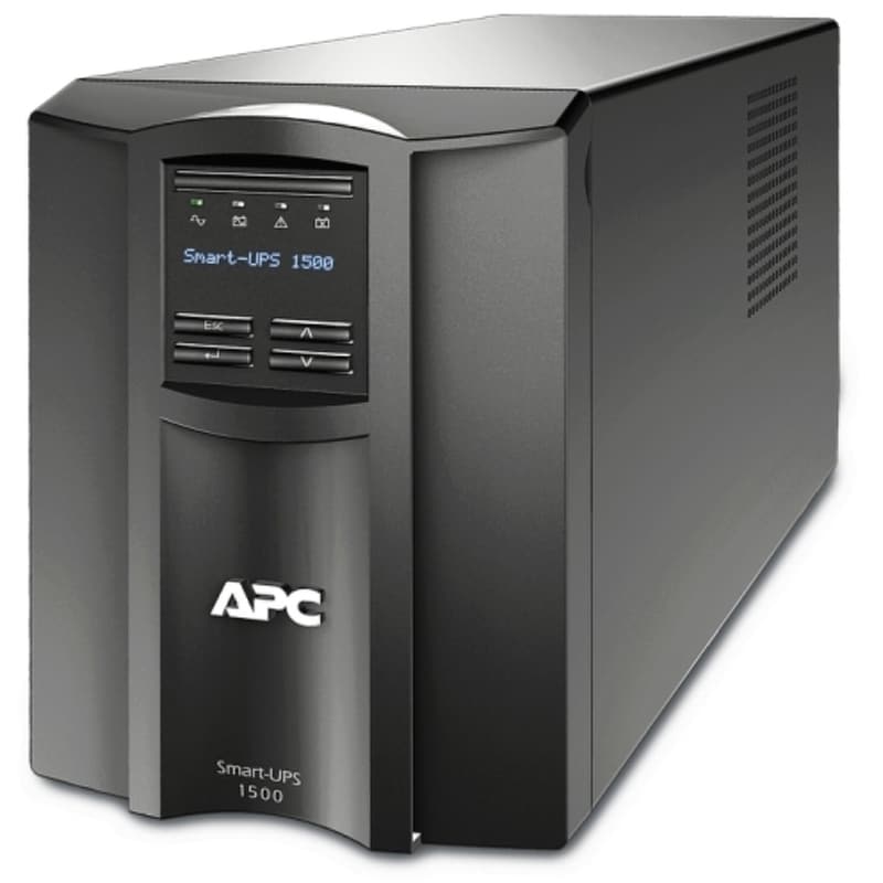 UPS APC Smart-UPS 1500VA 230V Μαύρο