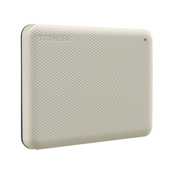 Toshiba Advance USB 3.2 HDD 1 TB 2.5" Λευκό image 1
