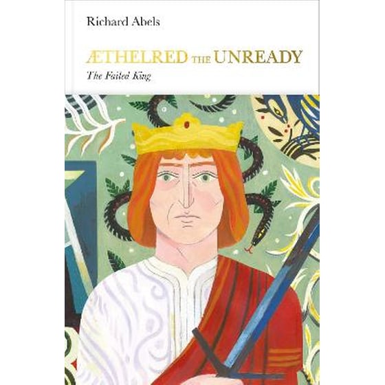 Aethelred the Unready (Penguin Monarchs) image 0