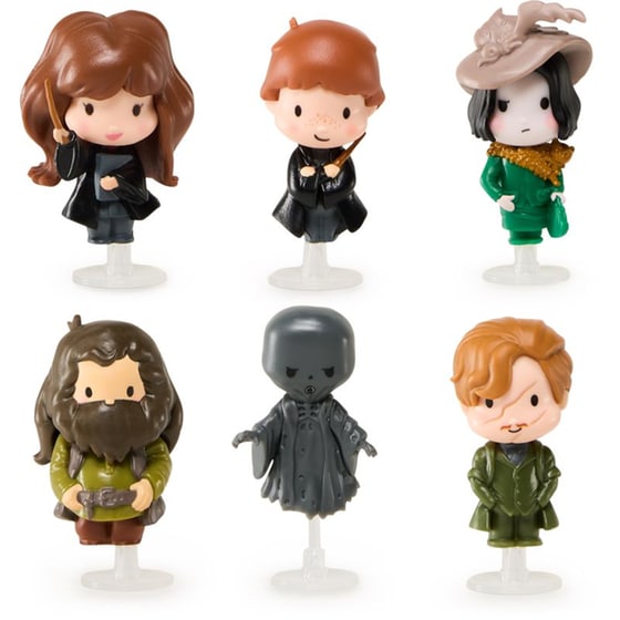 Spin Master Wizarding World Harry Potter Μίνι Φιγούρα (12 Σχέδια) image 4