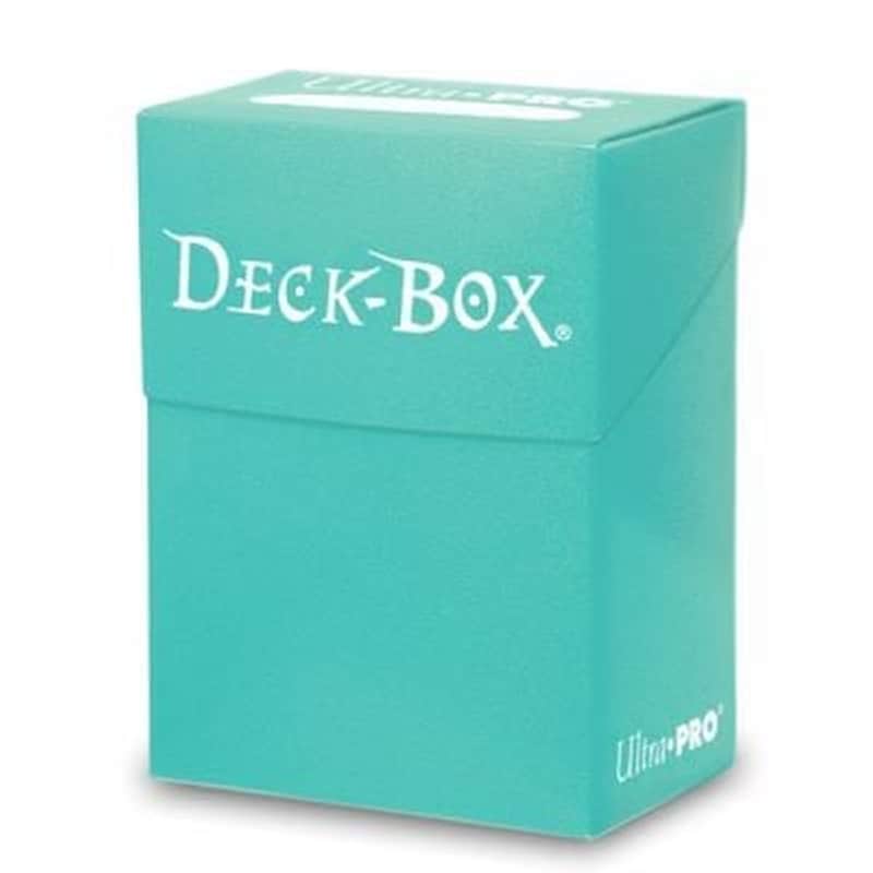 Deck Box – Aqua