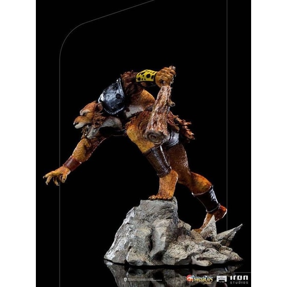 Φιγούρα Iron Studios Thundercats - Jackalman Bds Art Scale 1/10 (16cm) image 1