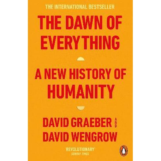 The Dawn of Everything : A New History of Humanity image 0