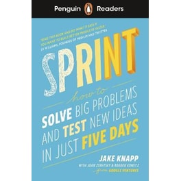 Penguin Readers Level 6: Sprint (ELT Graded Reader)