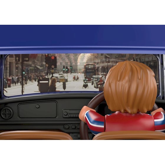 PLAYMOBIL® Mini Cooper (70921) image 5