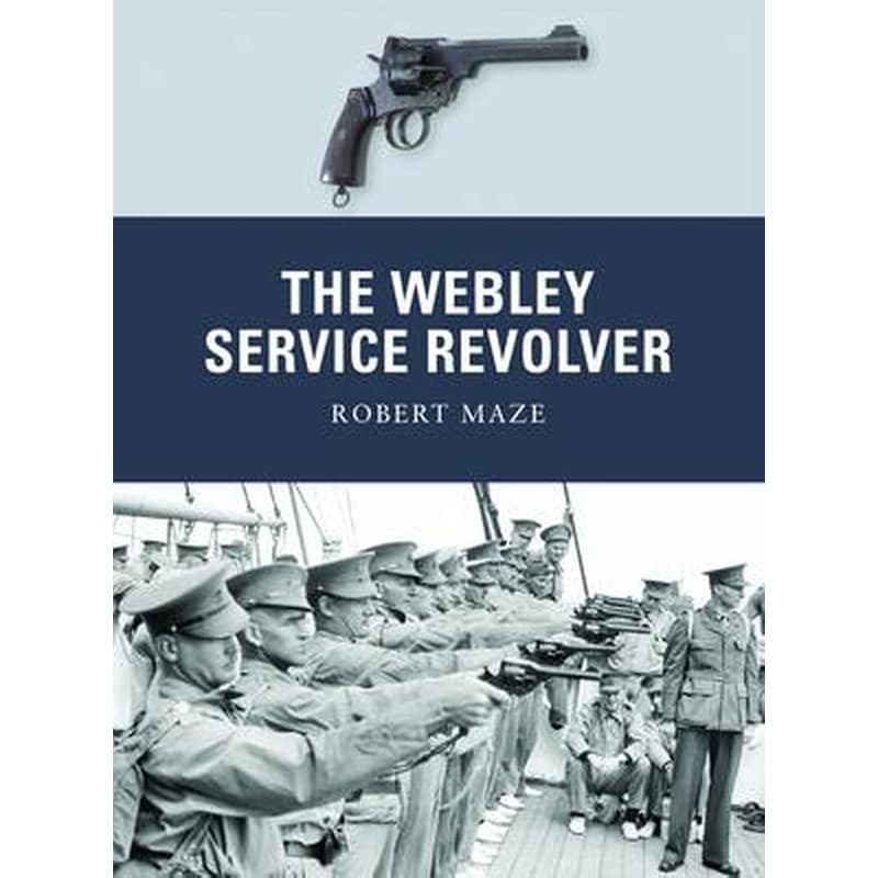 The Webley Service Revolver