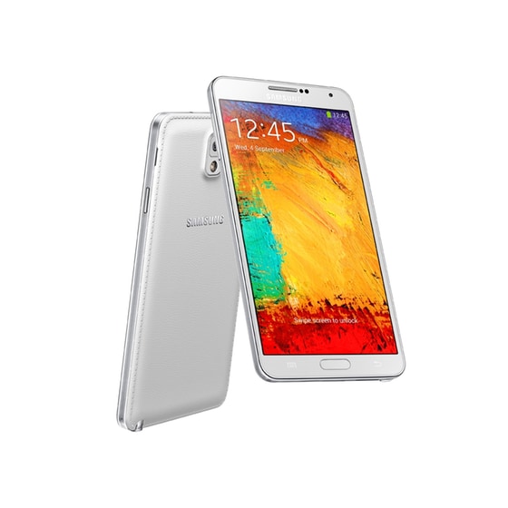 Smartphone Samsung Galaxy Note 3 32GB Λευκό image 0