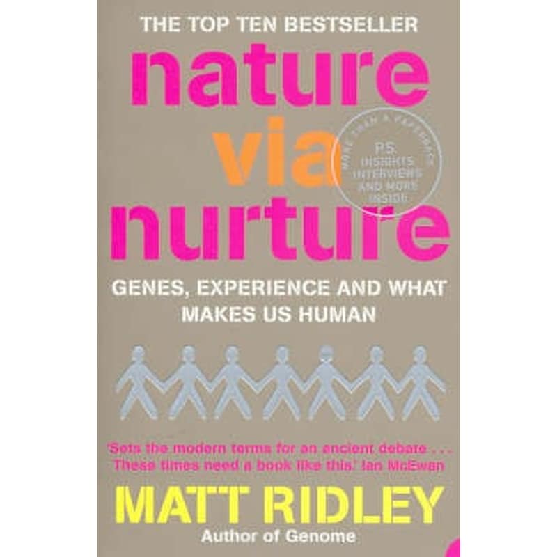 Nature Via Nurture