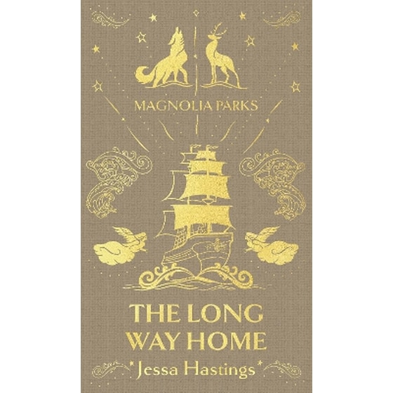 Magnolia Parks: The Long Way Home image 0