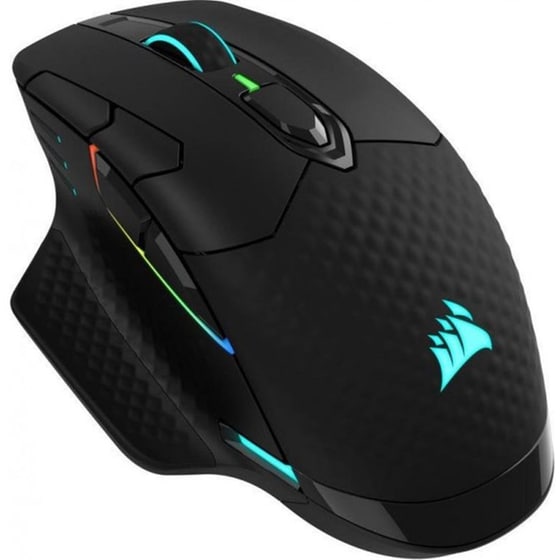 Gaming Ασύρματο Ποντίκι Corsair Dark Core Pro RGB DPI 18000 - Μαύρο image 1