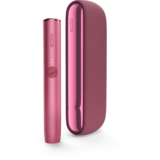 IQOS ILUMA Sunset Red image 0