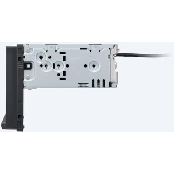 Sony XAV-AX3250 Ηχοσύστημα Αυτοκινήτου Universal 2DIN 6.95" - Μαύρο image 3