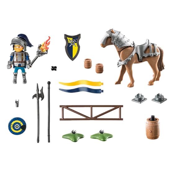 PLAYMOBIL® Novemore Εξάσκηση οπλομαχίας (71297) image 2