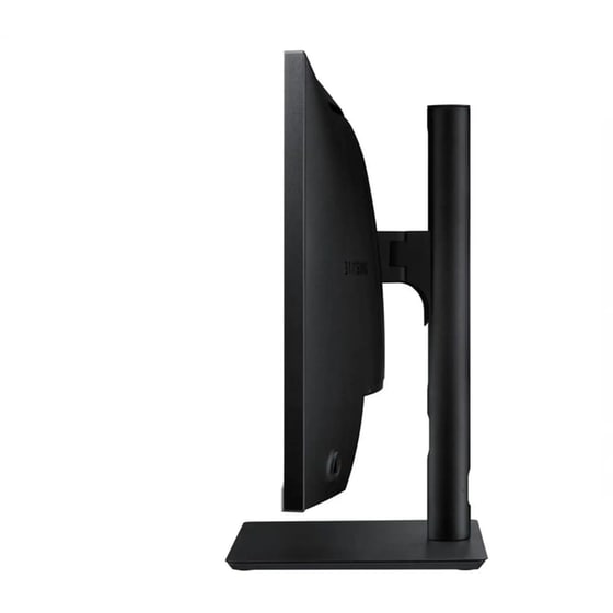 Refurbished Monitor Samsung  S24R650FDU 24" IPS | Grade A image 1