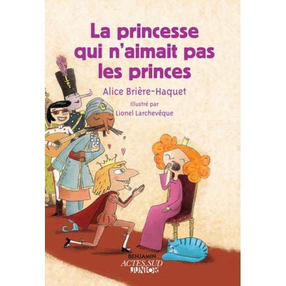 La Princesse Qui N'Aimait Pas Les Princes image 0