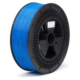Real Flame PLA 3D Printer Filament 1.75mm - Blue