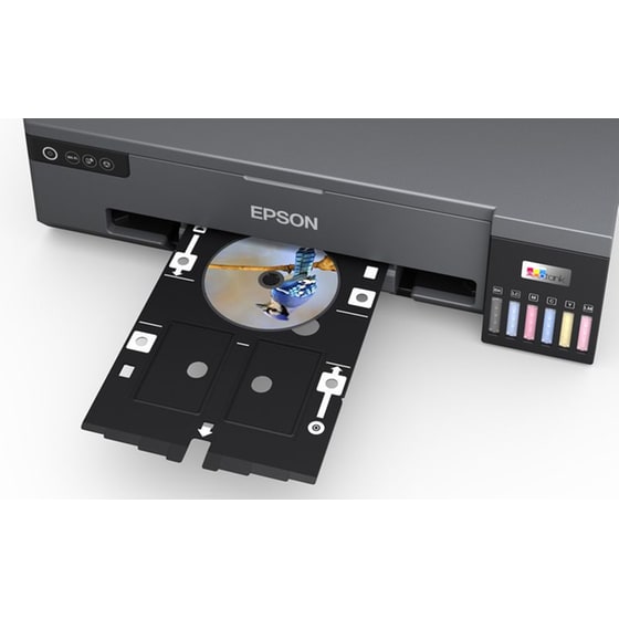 Epson EcoTank L18050 Έγχρωμος Εκτυπωτής Inkjet Α4 (C11CK38403) image 1
