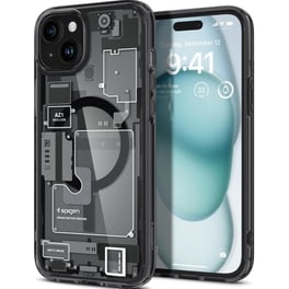 Θήκη Apple iPhone 15 - Spigen Ultra Hybrid Magfit - Zero One