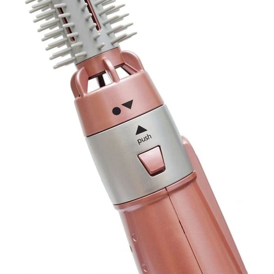 Σεσουάρ Μαλλιών GEMEI GM-4831 2200 W Ροζ image 1