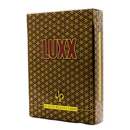 Luxx Elliptica Red Deck By Randy Butterfield - Τράπουλα