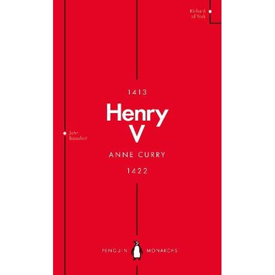 Henry V (Penguin Monarchs) image 0