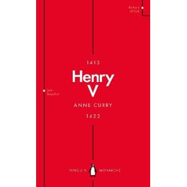 Henry V (Penguin Monarchs)
